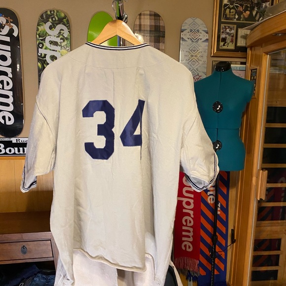 Rare 1970s authentic homerun derby jersey size 52 southland - Picture 8 of 8